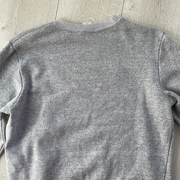 The Sweet Life Coffee Cardio Cake Sweater Printed on Jerico Brand Size Medium - Picture 10 of 13